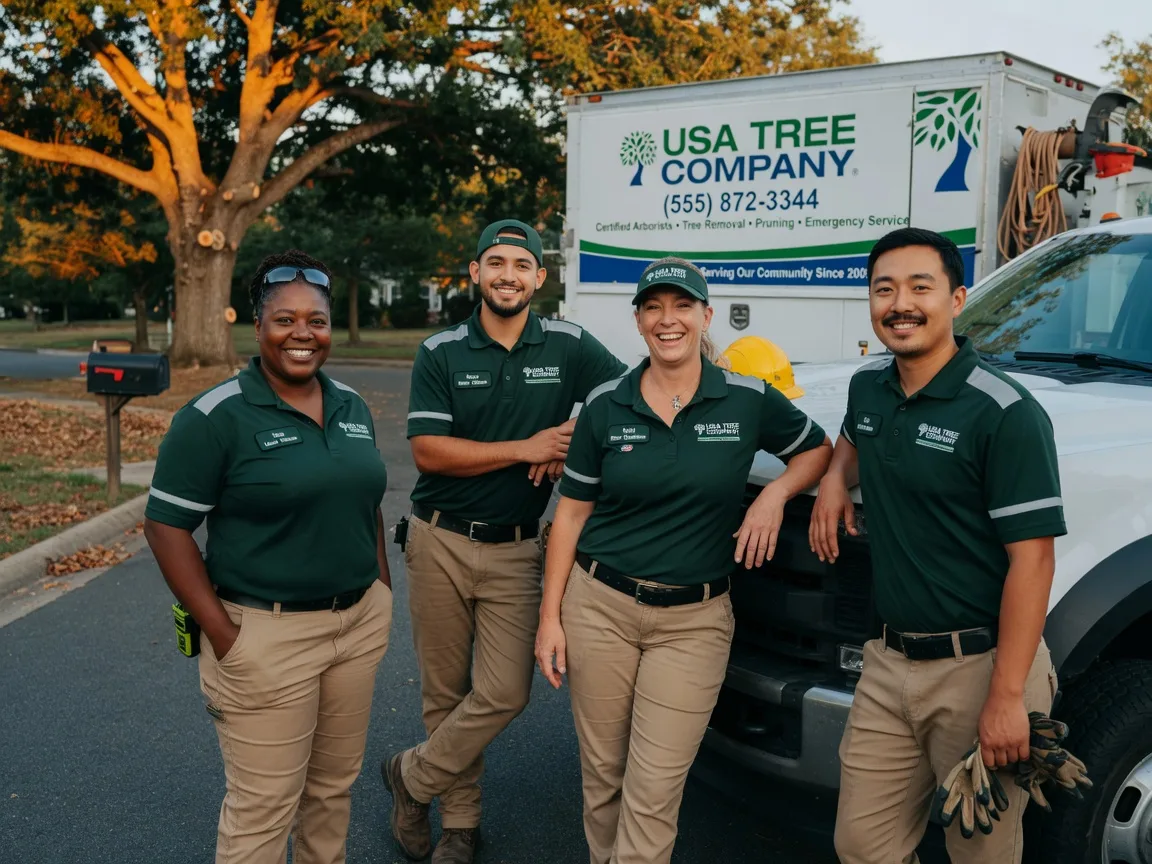 Tree Care company in Portsmouth, VA